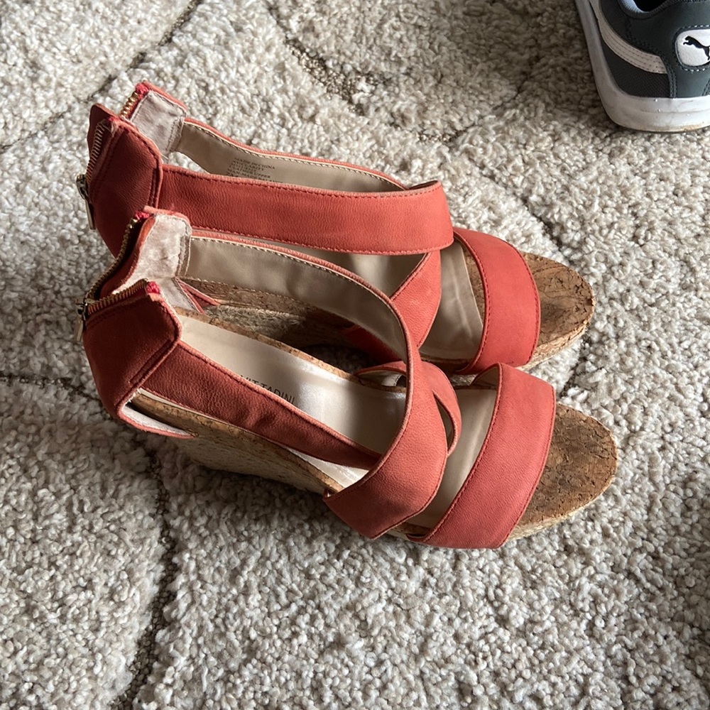 Adrienne vit tadini high heels